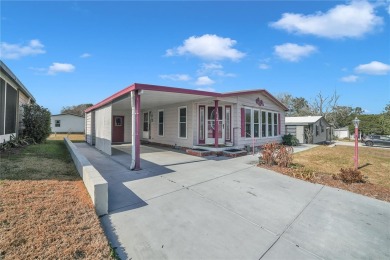 Under contract-accepting backup offers. ** HUGE PRICE on Orange Blossom Hills Golf and Country Club in Florida - for sale on GolfHomes.com, golf home, golf lot