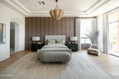 This home, designed by the award-winning interior design firm on Troon North Golf Club  in Arizona - for sale on GolfHomes.com, golf home, golf lot
