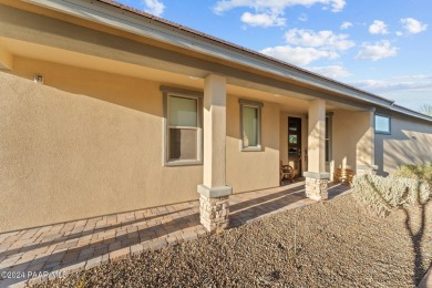 Beautiful Stetson Model Home in Wickenburg Ranch. Built by Shea on Wickenburg Ranch Golf Course in Arizona - for sale on GolfHomes.com, golf home, golf lot