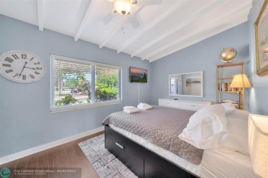 Exceptional Renovated 3-Bedroom, 2-Bath Home in the Heart of on Fort Lauderdale Country Club in Florida - for sale on GolfHomes.com, golf home, golf lot