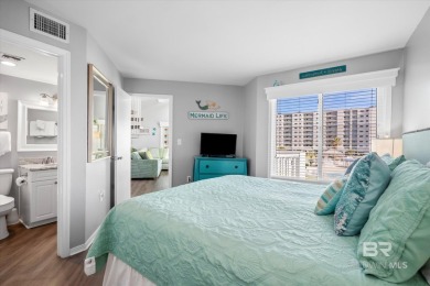 AMAZING views from your balcony.  This unit has a loft which has on Kiva Dunes Golf Club in Alabama - for sale on GolfHomes.com, golf home, golf lot