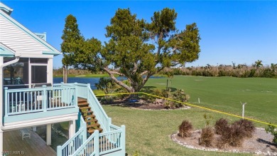 Nestled on a charming street in the Dunes, this impeccably on The Dunes Golf and Tennis Club in Florida - for sale on GolfHomes.com, golf home, golf lot