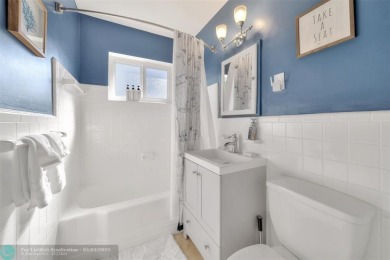 Exceptional Renovated 3-Bedroom, 2-Bath Home in the Heart of on Fort Lauderdale Country Club in Florida - for sale on GolfHomes.com, golf home, golf lot