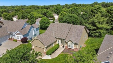 Welcome to the highly sought-after Drum Farm Villas, where on Drumm Farm Golf Course in Missouri - for sale on GolfHomes.com, golf home, golf lot