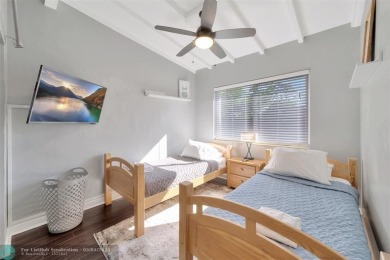 Exceptional Renovated 3-Bedroom, 2-Bath Home in the Heart of on Fort Lauderdale Country Club in Florida - for sale on GolfHomes.com, golf home, golf lot