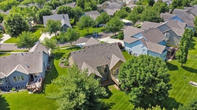 Welcome to the highly sought-after Drum Farm Villas, where on Drumm Farm Golf Course in Missouri - for sale on GolfHomes.com, golf home, golf lot