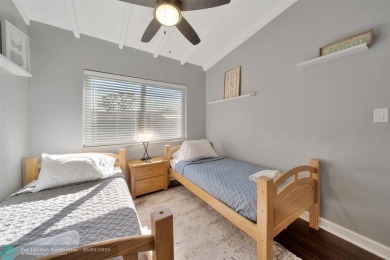 Exceptional Renovated 3-Bedroom, 2-Bath Home in the Heart of on Fort Lauderdale Country Club in Florida - for sale on GolfHomes.com, golf home, golf lot