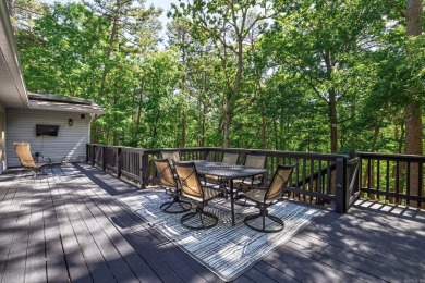Enjoy breathtaking views & the perfect blend of relaxation & on Cortez Golf Course in Arkansas - for sale on GolfHomes.com, golf home, golf lot