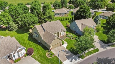 Welcome to the highly sought-after Drum Farm Villas, where on Drumm Farm Golf Course in Missouri - for sale on GolfHomes.com, golf home, golf lot