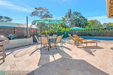 Exceptional Renovated 3-Bedroom, 2-Bath Home in the Heart of on Fort Lauderdale Country Club in Florida - for sale on GolfHomes.com, golf home, golf lot