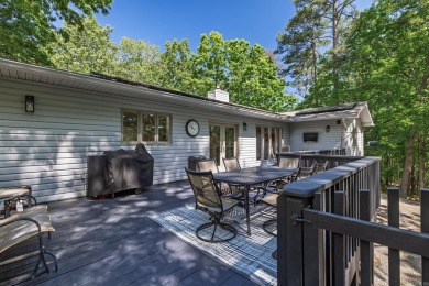Enjoy breathtaking views & the perfect blend of relaxation & on Cortez Golf Course in Arkansas - for sale on GolfHomes.com, golf home, golf lot