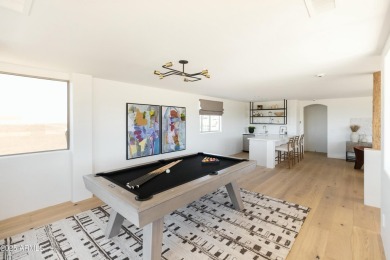 This home, designed by the award-winning interior design firm on Troon North Golf Club  in Arizona - for sale on GolfHomes.com, golf home, golf lot