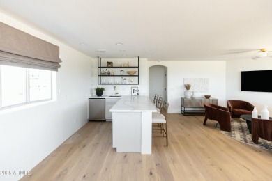 This home, designed by the award-winning interior design firm on Troon North Golf Club  in Arizona - for sale on GolfHomes.com, golf home, golf lot