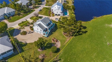 Nestled on a charming street in the Dunes, this impeccably on The Dunes Golf and Tennis Club in Florida - for sale on GolfHomes.com, golf home, golf lot