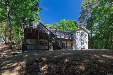 Enjoy breathtaking views & the perfect blend of relaxation & on Cortez Golf Course in Arkansas - for sale on GolfHomes.com, golf home, golf lot