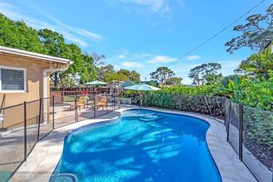 Exceptional Renovated 3-Bedroom, 2-Bath Home in the Heart of on Fort Lauderdale Country Club in Florida - for sale on GolfHomes.com, golf home, golf lot