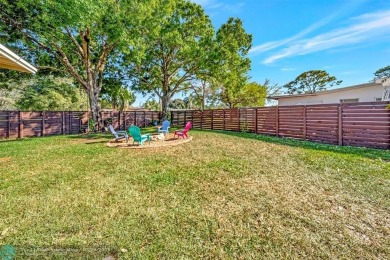 Exceptional Renovated 3-Bedroom, 2-Bath Home in the Heart of on Fort Lauderdale Country Club in Florida - for sale on GolfHomes.com, golf home, golf lot