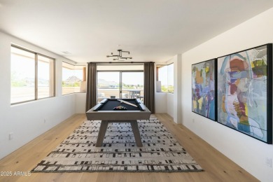 This home, designed by the award-winning interior design firm on Troon North Golf Club  in Arizona - for sale on GolfHomes.com, golf home, golf lot