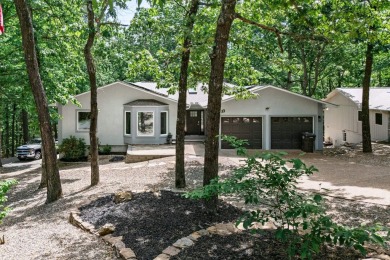 Enjoy breathtaking views & the perfect blend of relaxation & on Cortez Golf Course in Arkansas - for sale on GolfHomes.com, golf home, golf lot