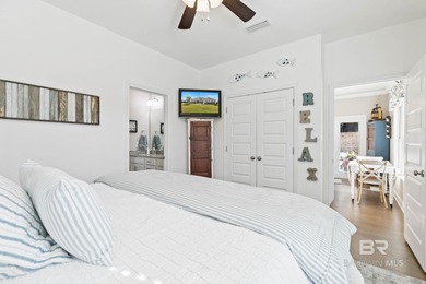 Elegant Brick Ranch with Resort-Style Backyard Oasis. Welcome to on Craft Farms - Cypress Bend in Alabama - for sale on GolfHomes.com, golf home, golf lot