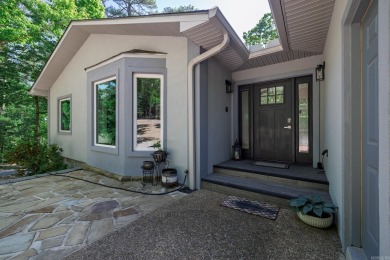 Enjoy breathtaking views & the perfect blend of relaxation & on Cortez Golf Course in Arkansas - for sale on GolfHomes.com, golf home, golf lot