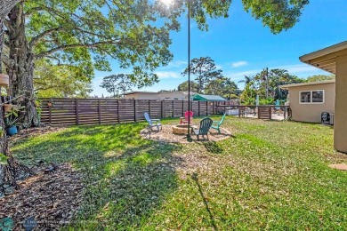 Exceptional Renovated 3-Bedroom, 2-Bath Home in the Heart of on Fort Lauderdale Country Club in Florida - for sale on GolfHomes.com, golf home, golf lot