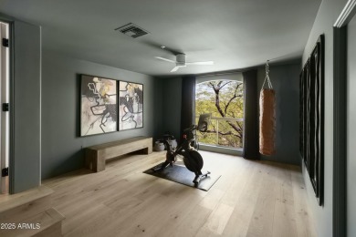 This home, designed by the award-winning interior design firm on Troon North Golf Club  in Arizona - for sale on GolfHomes.com, golf home, golf lot