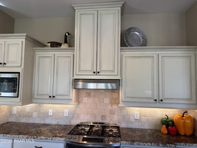 Located in the prestigious Estates neighborhood of Prescott on Prescott Lakes Golf and Country Club in Arizona - for sale on GolfHomes.com, golf home, golf lot