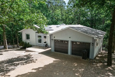 Enjoy breathtaking views & the perfect blend of relaxation & on Cortez Golf Course in Arkansas - for sale on GolfHomes.com, golf home, golf lot