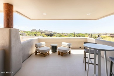 This home, designed by the award-winning interior design firm on Troon North Golf Club  in Arizona - for sale on GolfHomes.com, golf home, golf lot