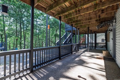 Enjoy breathtaking views & the perfect blend of relaxation & on Cortez Golf Course in Arkansas - for sale on GolfHomes.com, golf home, golf lot