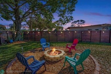 Exceptional Renovated 3-Bedroom, 2-Bath Home in the Heart of on Fort Lauderdale Country Club in Florida - for sale on GolfHomes.com, golf home, golf lot