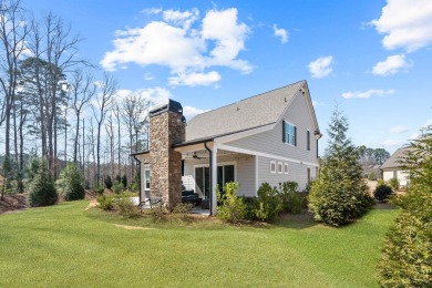 Welcome to Eagle's Rest at Cuscowilla, where lakeside living on The Golf Club at Cuscowilla in Georgia - for sale on GolfHomes.com, golf home, golf lot
