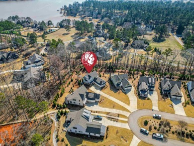 Welcome to Eagle's Rest at Cuscowilla, where lakeside living on The Golf Club at Cuscowilla in Georgia - for sale on GolfHomes.com, golf home, golf lot