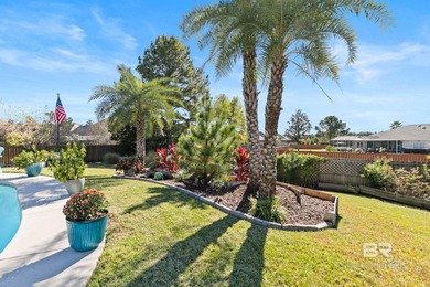 Elegant Brick Ranch with Resort-Style Backyard Oasis. Welcome to on Craft Farms - Cypress Bend in Alabama - for sale on GolfHomes.com, golf home, golf lot