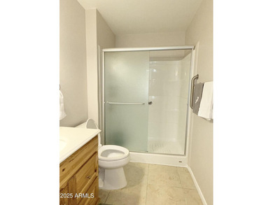 Move in ready Sun City patio home with fresh updates! Welcome to on Sun City Lakes West and East in Arizona - for sale on GolfHomes.com, golf home, golf lot