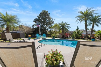 Elegant Brick Ranch with Resort-Style Backyard Oasis. Welcome to on Craft Farms - Cypress Bend in Alabama - for sale on GolfHomes.com, golf home, golf lot