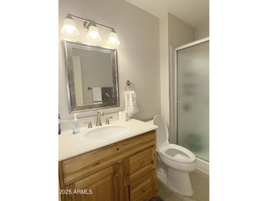 Move in ready Sun City patio home with fresh updates! Welcome to on Sun City Lakes West and East in Arizona - for sale on GolfHomes.com, golf home, golf lot