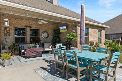 Elegant Brick Ranch with Resort-Style Backyard Oasis. Welcome to on Craft Farms - Cypress Bend in Alabama - for sale on GolfHomes.com, golf home, golf lot