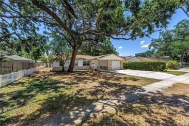 Located in a prime Northeast St. Petersburg neighborhood, this on Mangrove Bay Golf Course in Florida - for sale on GolfHomes.com, golf home, golf lot