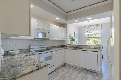 Turnkey & Remodeled! This beautifully updated 2+Den / 2 bath on Cypress Woods Golf and Country Club in Florida - for sale on GolfHomes.com, golf home, golf lot