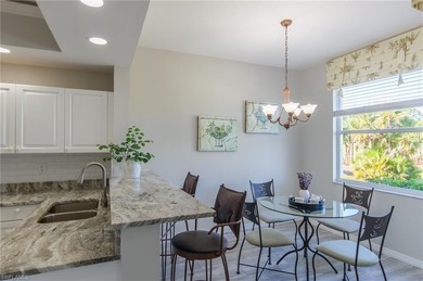 Turnkey & Remodeled! This beautifully updated 2+Den / 2 bath on Cypress Woods Golf and Country Club in Florida - for sale on GolfHomes.com, golf home, golf lot