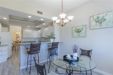 Turnkey & Remodeled! This beautifully updated 2+Den / 2 bath on Cypress Woods Golf and Country Club in Florida - for sale on GolfHomes.com, golf home, golf lot