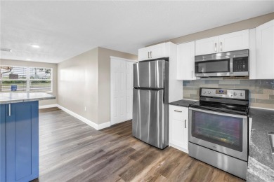 Located in a prime Northeast St. Petersburg neighborhood, this on Mangrove Bay Golf Course in Florida - for sale on GolfHomes.com, golf home, golf lot