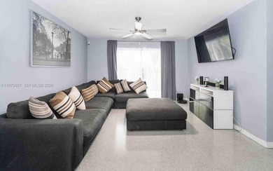 Beautiful 3 bedroom, 2 bathroom home located in the desirable on Sunrise Country Club in Florida - for sale on GolfHomes.com, golf home, golf lot