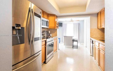 Beautiful 3 bedroom, 2 bathroom home located in the desirable on Sunrise Country Club in Florida - for sale on GolfHomes.com, golf home, golf lot