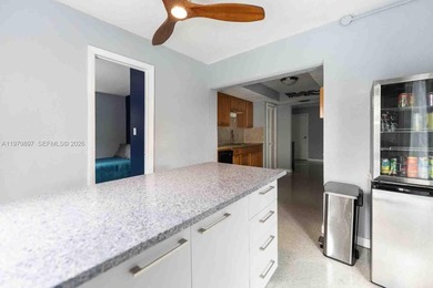 Beautiful 3 bedroom, 2 bathroom home located in the desirable on Sunrise Country Club in Florida - for sale on GolfHomes.com, golf home, golf lot