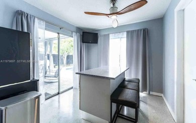 Beautiful 3 bedroom, 2 bathroom home located in the desirable on Sunrise Country Club in Florida - for sale on GolfHomes.com, golf home, golf lot