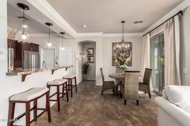 Welcome to this stunning, highly upgraded, move-in ready on Talon at Grayhawk Golf Course in Arizona - for sale on GolfHomes.com, golf home, golf lot