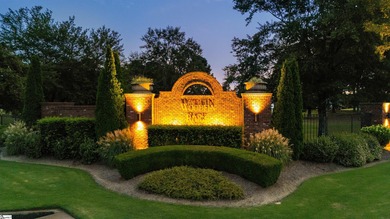 Welcome to The Creeks at Woodfin Ridge, a prestigious gated golf on Woodfin Ridge Golf Club in South Carolina - for sale on GolfHomes.com, golf home, golf lot